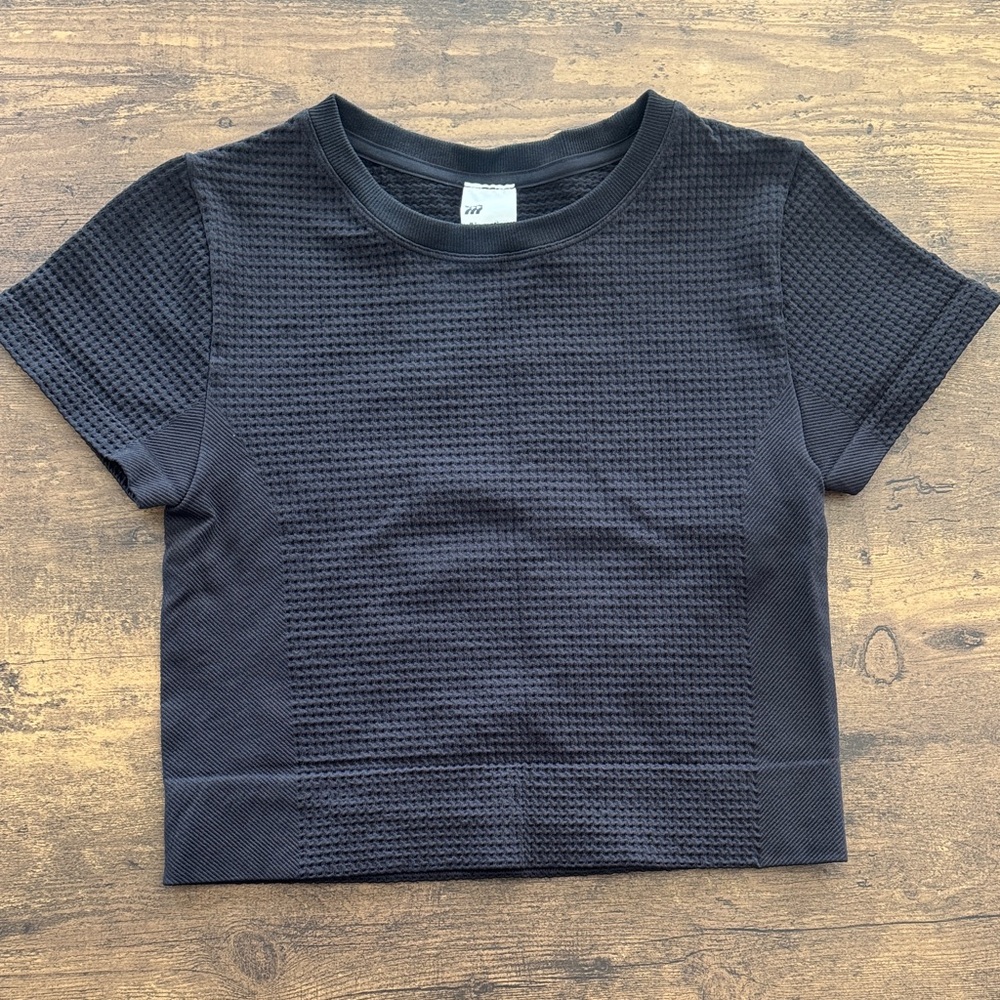 All in Motion workout top